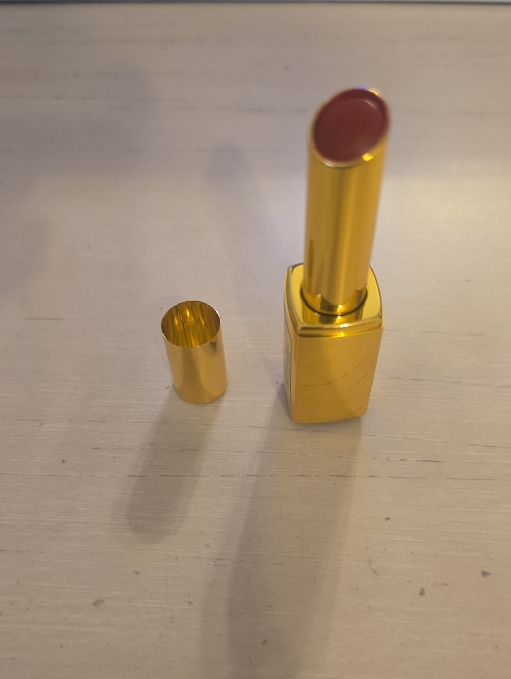 Chanel Red Lipstick Tester- Read Full Description Please